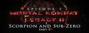 Mortal Kombat: Legacy II: Scorpion and Sub-Zero (Part 1)