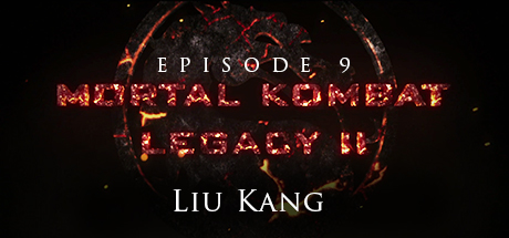 Mortal Kombat: Legacy II: Liu Kang cover art