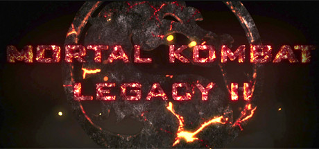 Mortal Kombat: Legacy II cover art