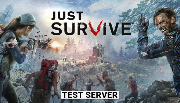 Just Survive Test Server