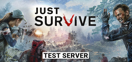 Скриншот из Just Survive Test Server