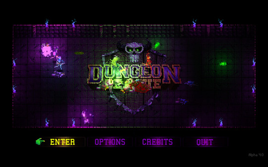 Скриншот из Dungeon League