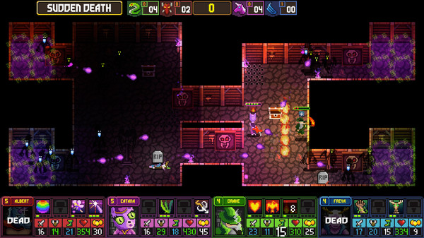 Dungeon League image