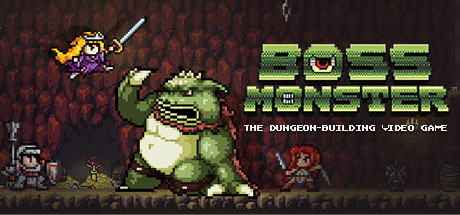 Boss Monster cover art