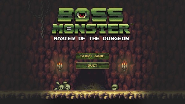 Скриншот из Boss Monster
