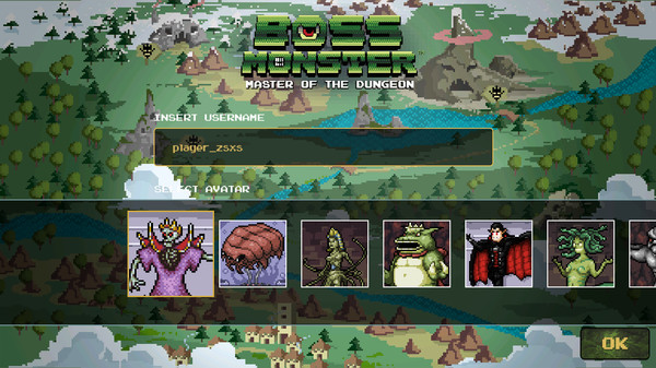 Скриншот из Boss Monster