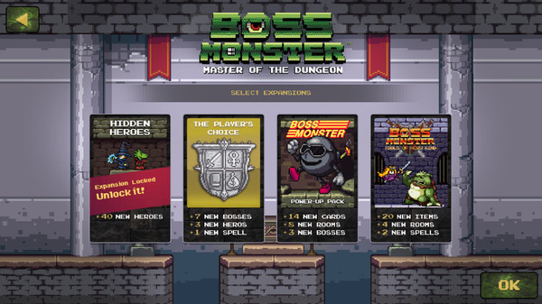 Boss Monsterfor windows and Linux 1