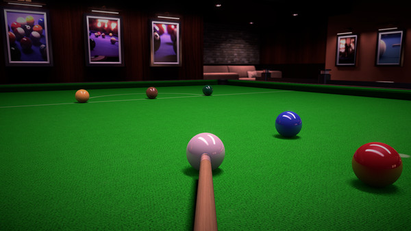 Скриншот из Pure Pool™ - Snooker