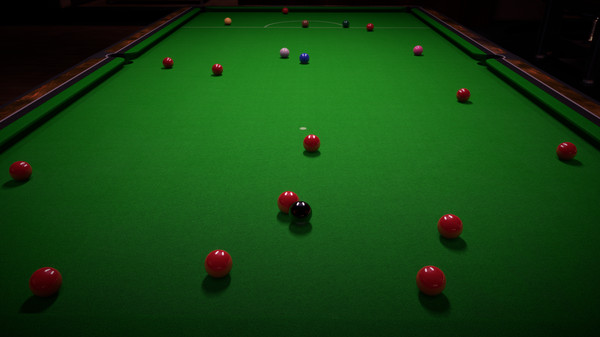 Скриншот из Pure Pool™ - Snooker