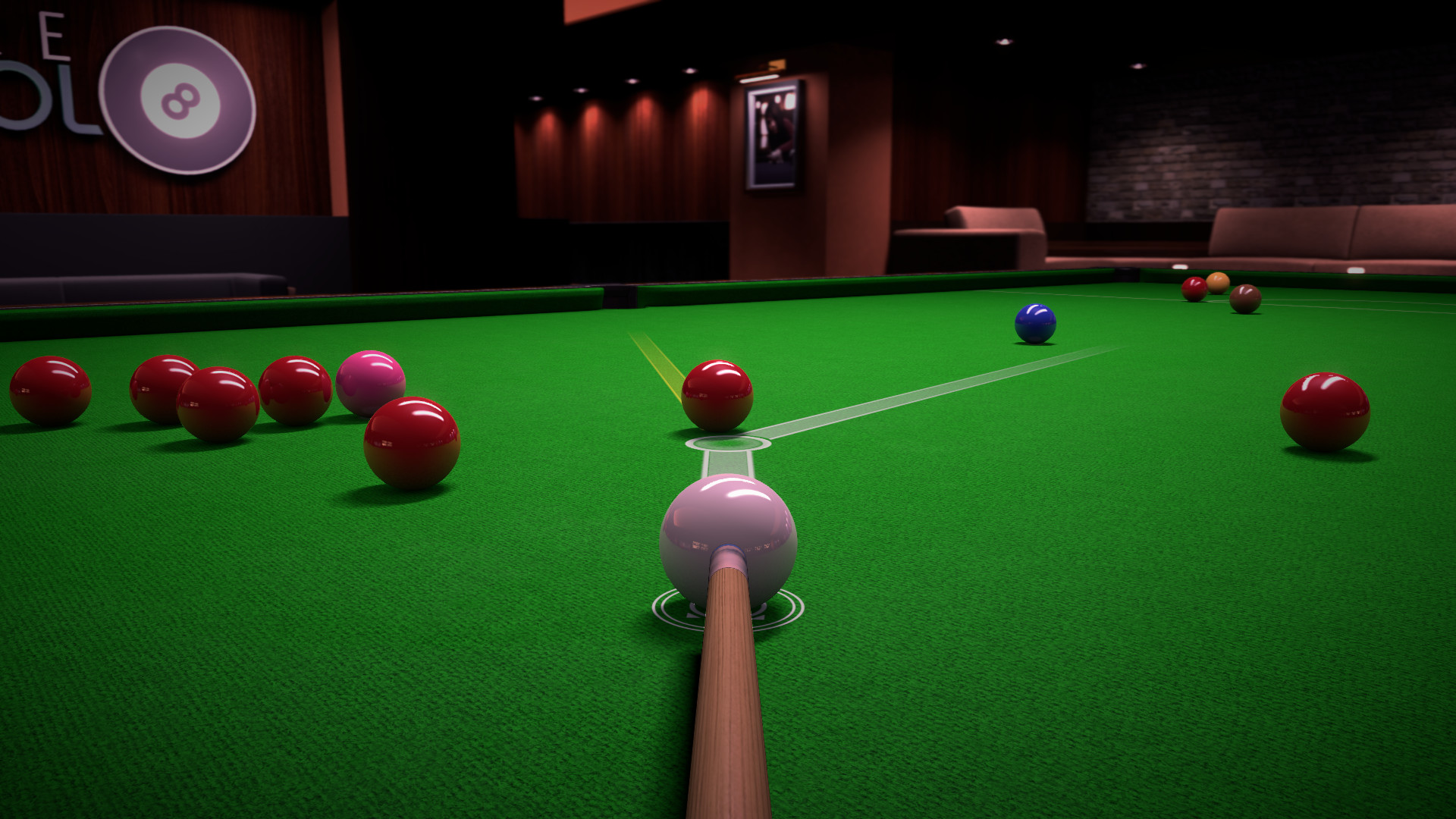 Snooker game download windows 10