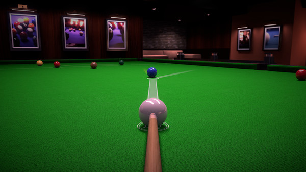 Скриншот из Pure Pool™ - Snooker