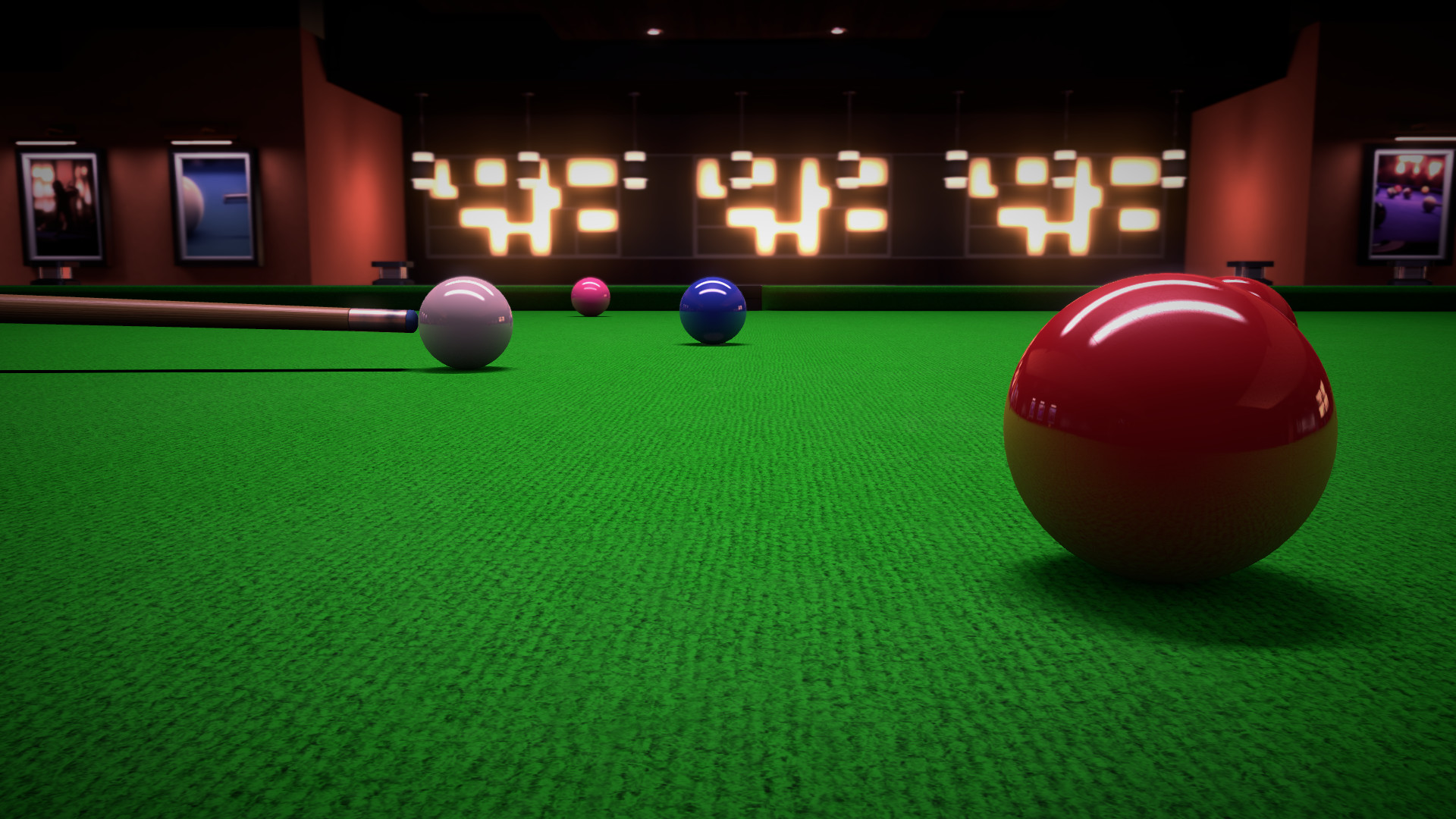 Pure Pool - Snooker pack screenshot