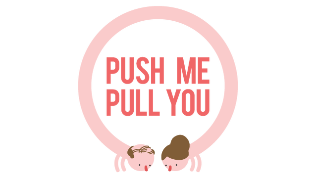 Push Me Pull You Logo