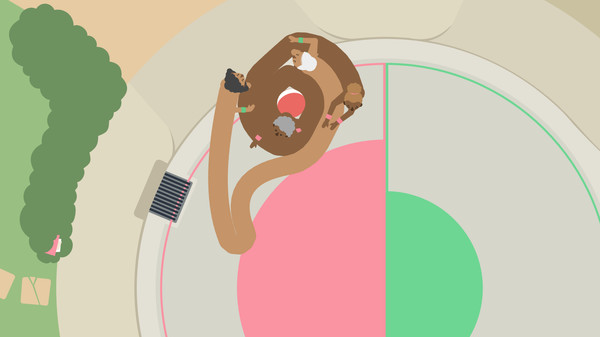 Push Me Pull You game for Linux 1