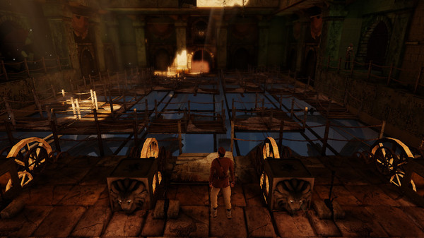 Скриншот из Adam's Venture Chronicles