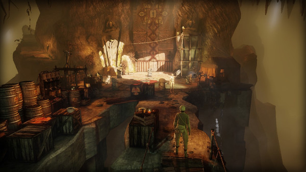 Adam's Venture Chroniclesfor windows and Linux 1