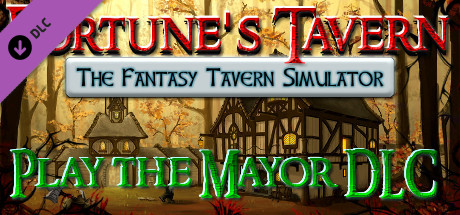 Play the Mayor: Become the Mayor of Fortune's City cover art