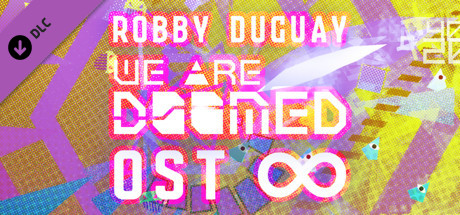 WE ARE DOOMED Soundtrack cover art