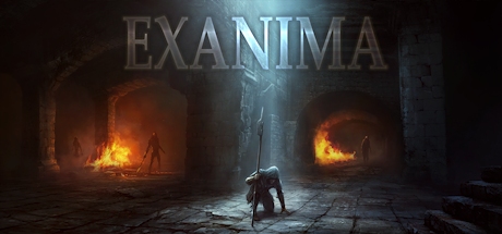 Exanima on Steam Backlog