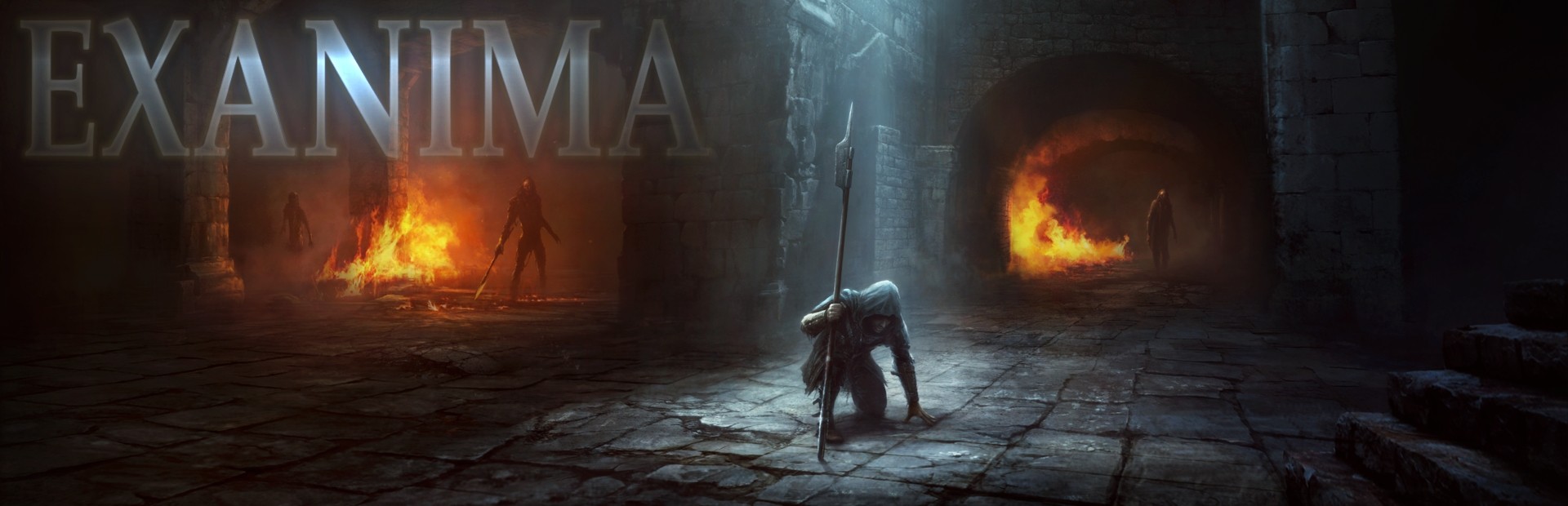 Exanima Hero Image