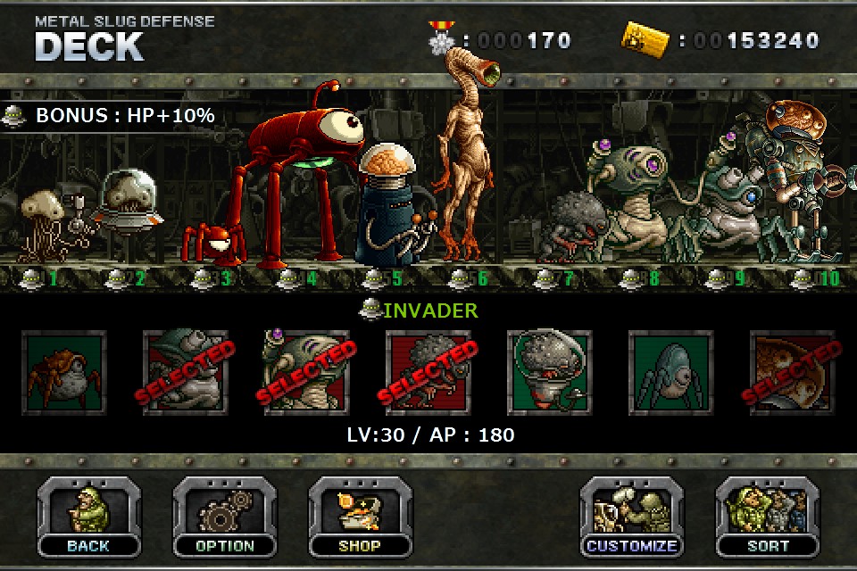 metal slug 1 online game