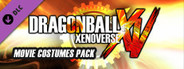 DRAGON BALL XENOVERSE MOVIE COSTUMES PACK
