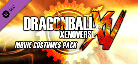 DRAGON BALL XENOVERSE MOVIE COSTUMES PACK