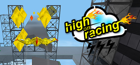 High On Racing cover art