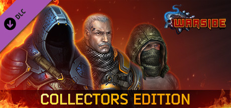 Warside - Collector Edition Bonuses