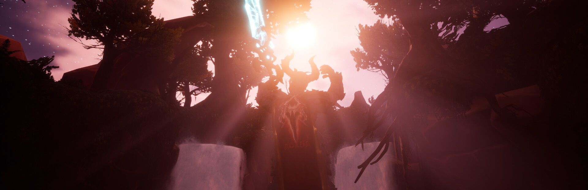 Ascended Gods: Benchmark