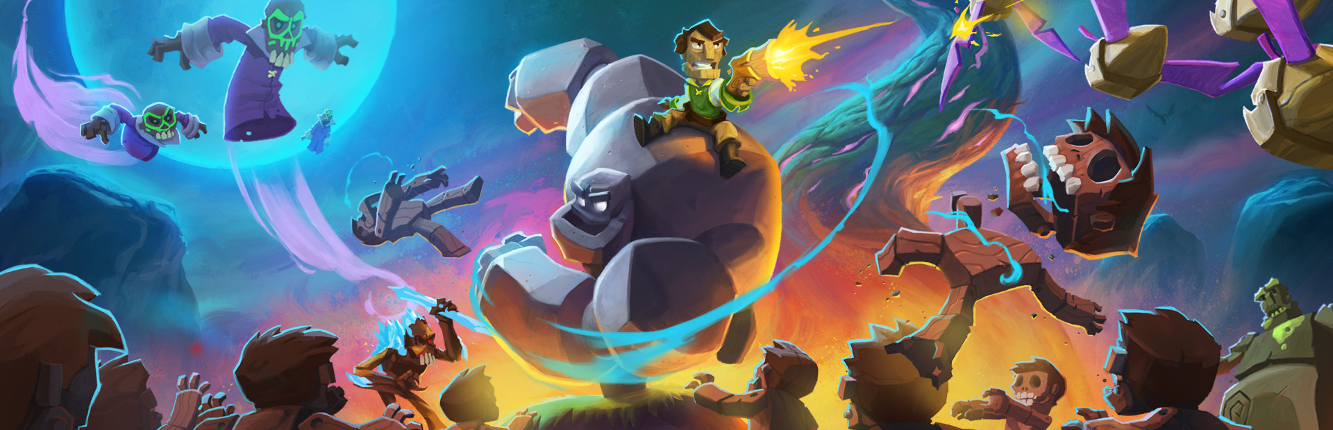 Curse of the Deadwood