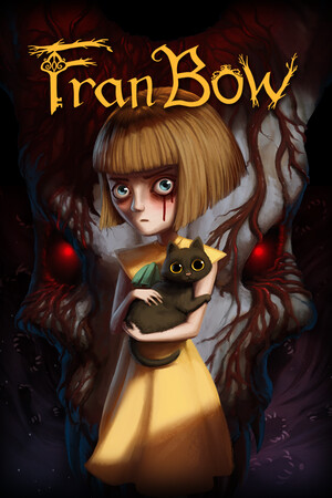 Fran Bow poster image on Steam Backlog