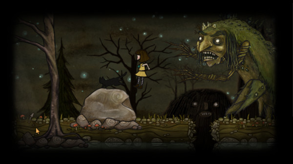 Fran Bow screenshot