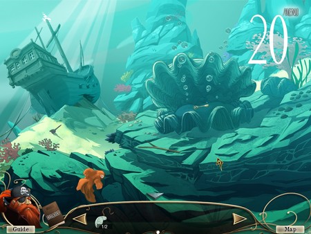 Age of Enigma: The Secret of the Sixth Ghost game for windows Pc 1