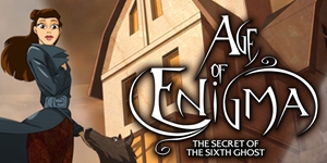 Age of Enigma: The Secret of the Sixth Ghost game for Linux 1