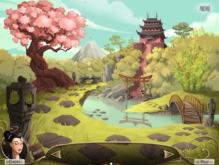 Age of Enigma: The Secret of the Sixth Ghostfor windows and Linux 1