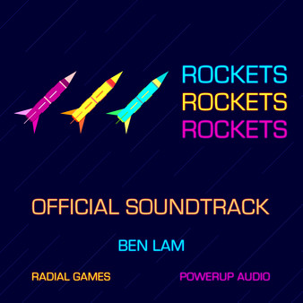 Скриншот из ROCKETSROCKETSROCKETS Soundtrack