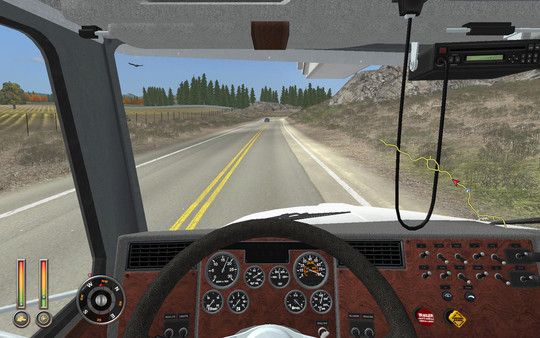18 Wheels of Steel: Extreme Trucker 2 for linux