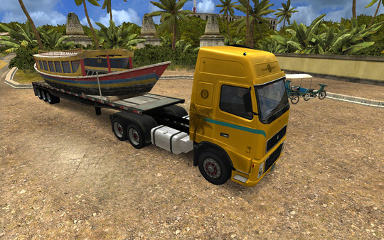 18 Wheels of Steel: Extreme Trucker 2 minimum requirements