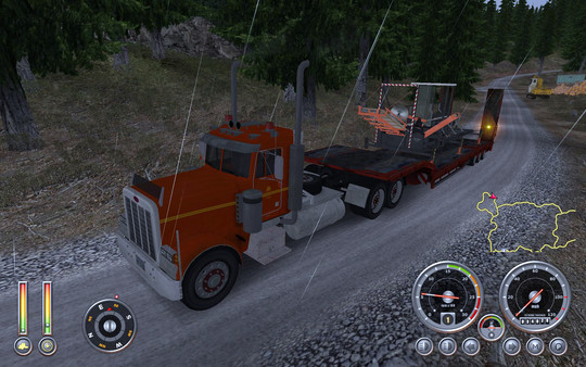 18 Wheels of Steel: Extreme Trucker 2 PC requirements