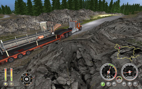 18 Wheels of Steel: Extreme Trucker 2 recommended requirements