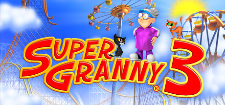 Super Granny 3 cover art
