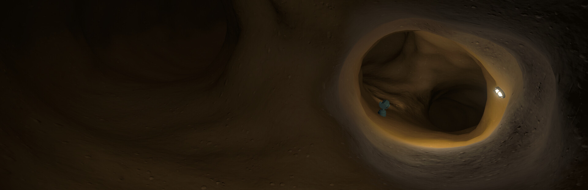 Digging the Forgotten Cave