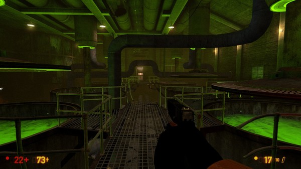 Скриншот из Black Mesa