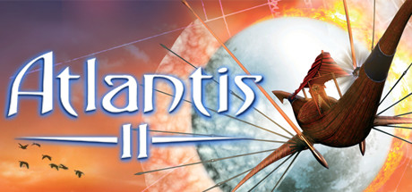 Atlantis 2: Beyond Atlantis cover art