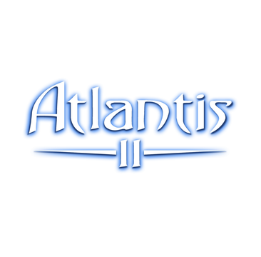 Atlantis 2: Beyond Atlantis Logo