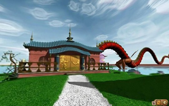 Скриншот из Atlantis 2: Beyond Atlantis