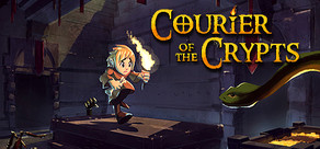 Courier of the Crypts cover art