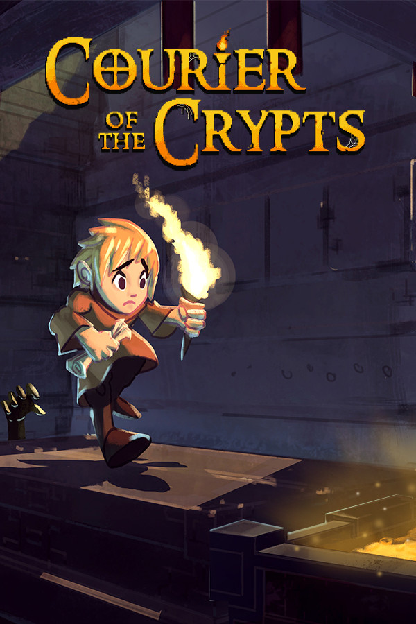 Courier of the Crypts for steam