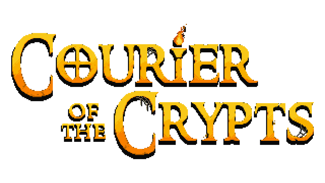 Courier of the Crypts Logo